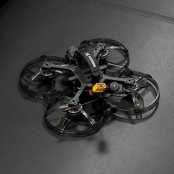 Foxeer Foxwhoop 35 Quadcopter Racing FPV HD 4S Digital DJI O3 Air Unit Crossfire - Thumbnail 4