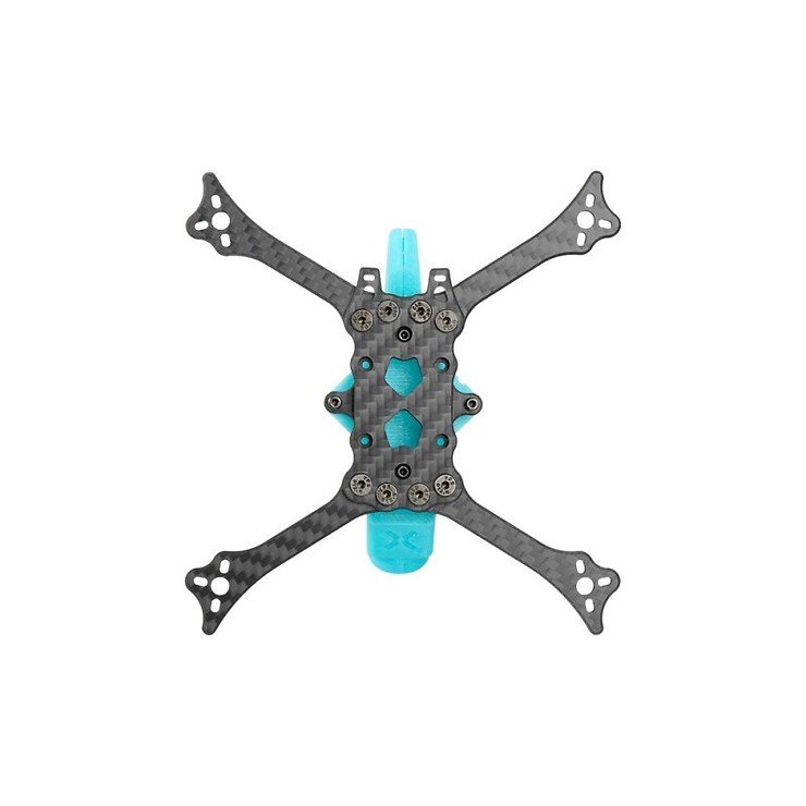Foxeer Caesar FPV Racing Frame 3 Inch - Thumbnail 4