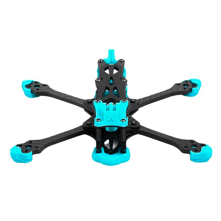 Foxeer Mega 5 V3 O3 Frame 5 Zoll - Thumbnail 3 Foxeer Mega 5 V3 O3 Frame 5 Zoll - Thumbnail 3