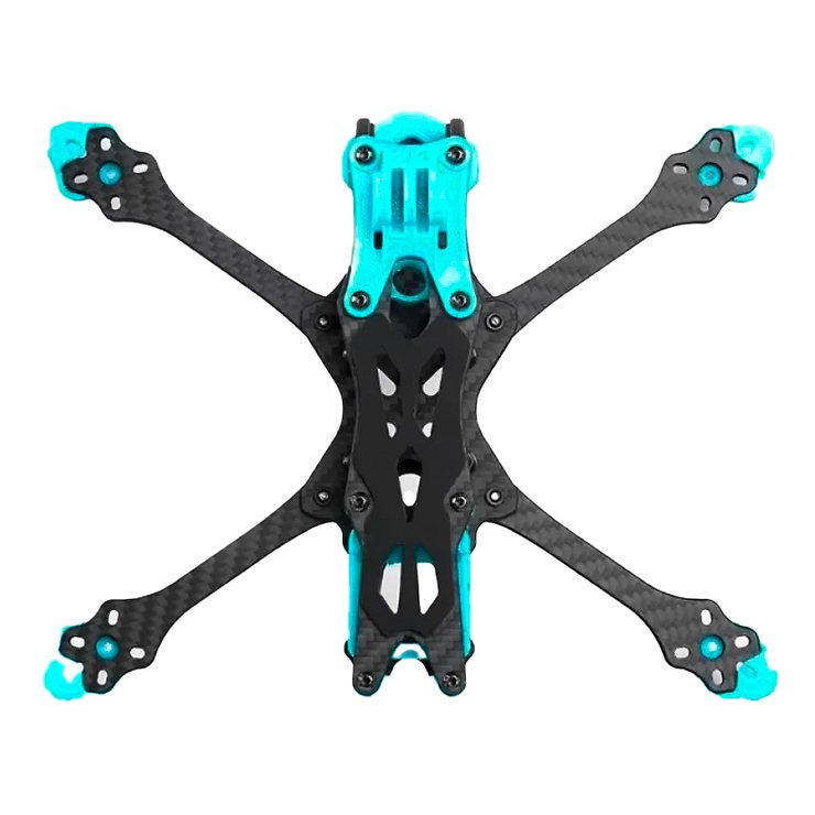 Foxeer Mega 5 V3 O3 Frame 5 Zoll - Thumbnail 5 Foxeer Mega 5 V3 O3 Frame 5 Zoll - Thumbnail 5