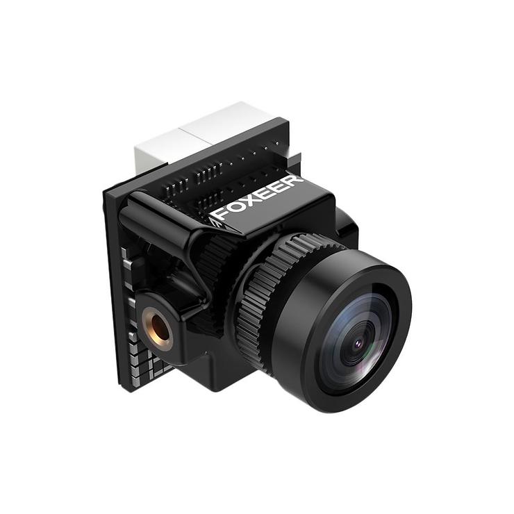 FOXEER Predator V3 Micro FPV Videokamera M8 1,8 Linse Schwarz - Pic 1