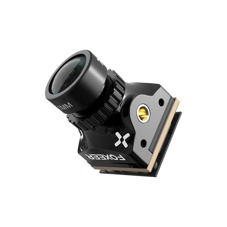 Foxeer Toothless 2 Nano Starlight FPV Camera Nero - Thumbnail 1
