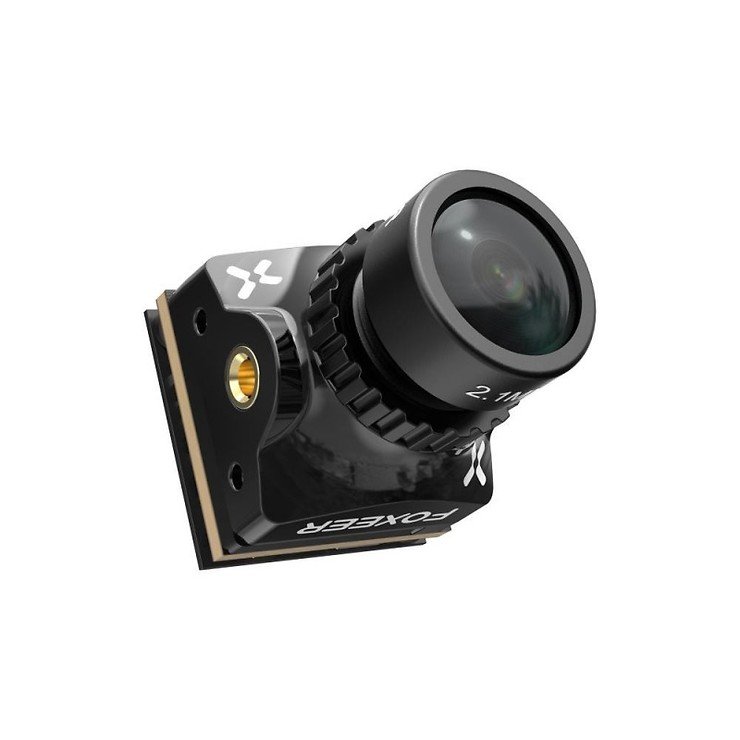 Foxeer Toothless 2 Nano Starlight FPV Camera Nero - Thumbnail 2