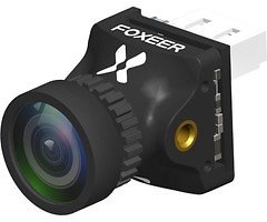 Foxeer Predator 5 Nano Racing Plug FPV Analog Kamera black