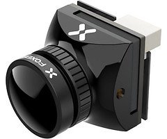 Foxeer T-Rex Micro FPV Camera 1500TVL Black