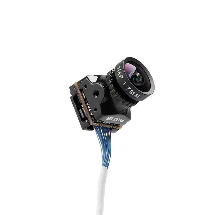 Foxeer Digisight 2 Nano for FatShark Sharkbyte FPV camera black - Pic 1