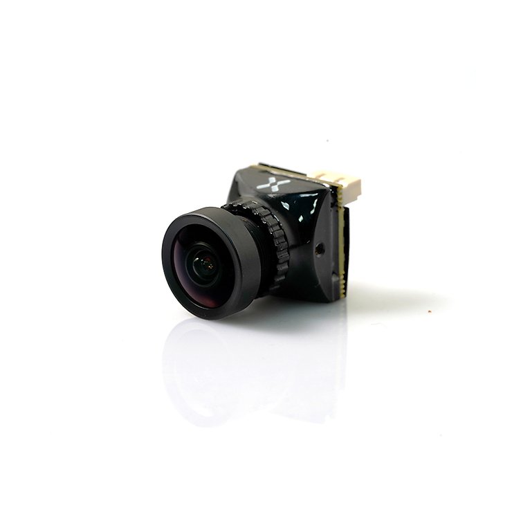 Foxeer Cat 4 Micro 1200TVL Super Low Light FPV Camera black - Thumbnail 1