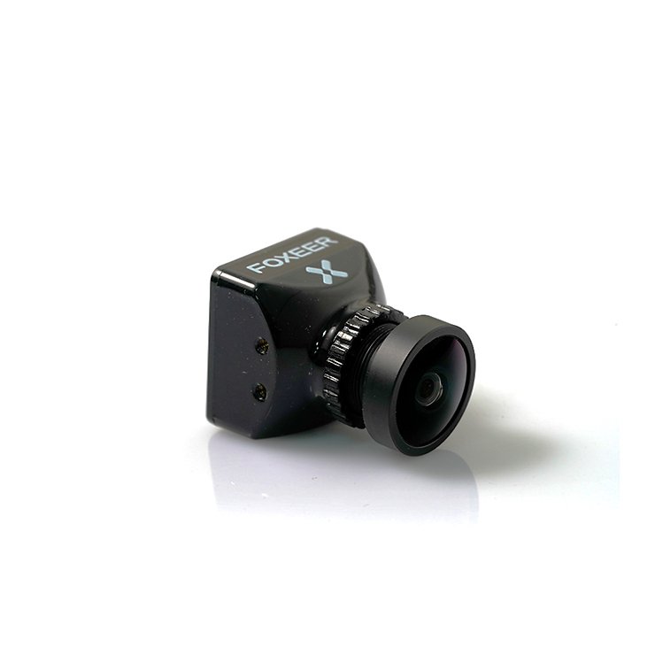 Foxeer Cat 4 Mini 1200TVL Super Low Light FPV Kamera schwarz - Thumbnail 2