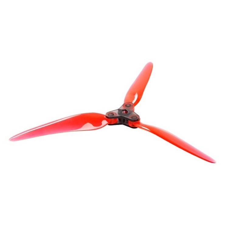 DAL Folding Prop faltbarer FPV Propeller Rot 7 Zoll - Thumbnail 2