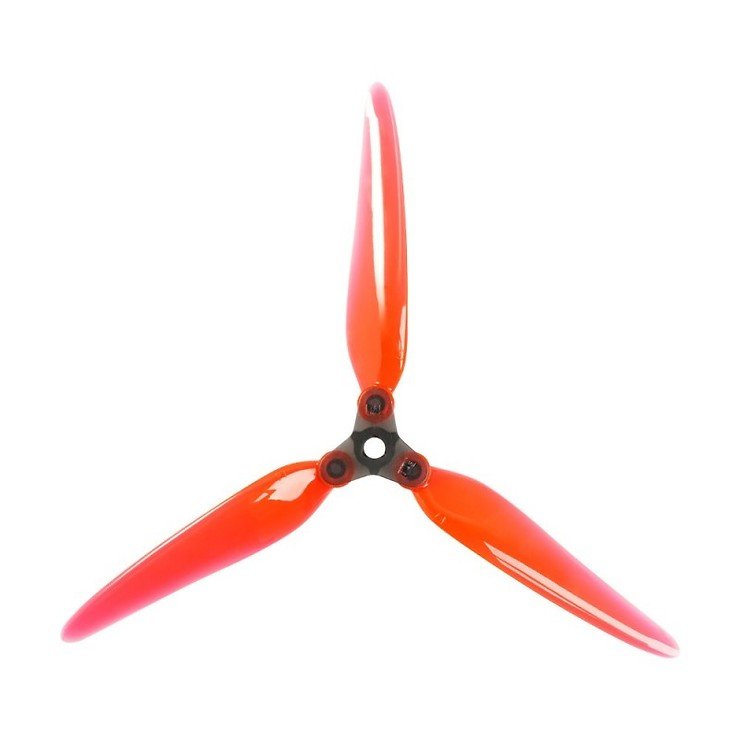 DAL Folding Prop faltbarer FPV Propeller Rot 7 Zoll - Thumbnail 1
