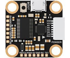 Foxeer F722 V4 Mini FC FPV Flight Controller