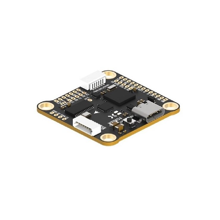 Foxeer H743 MPU6000 FC Flight Controller  - Thumbnail 5