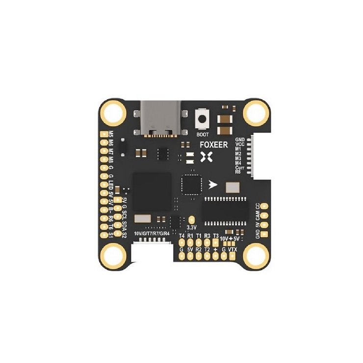 Foxeer H743 MPU6000 FC Flight Controller  - Thumbnail 1