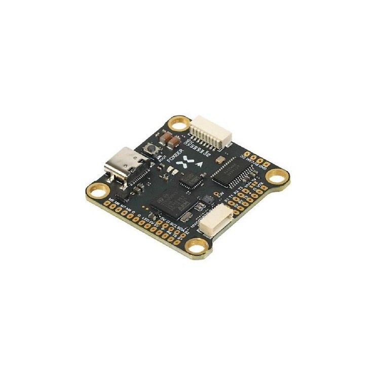 Foxeer H743 MPU6000 FC Flight Controller  - Thumbnail 4