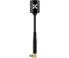 Foxeer Micro Lollipop FPV Antenne LHCP MMCX Angle Black