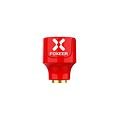 FOXEER FPV Antenna Lollipop 4 Stubby LHCP RPSMA Red - Thumbnail 1