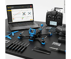 Aufbau einer FPV-Drohne bis 7“ (mit Betaflight)