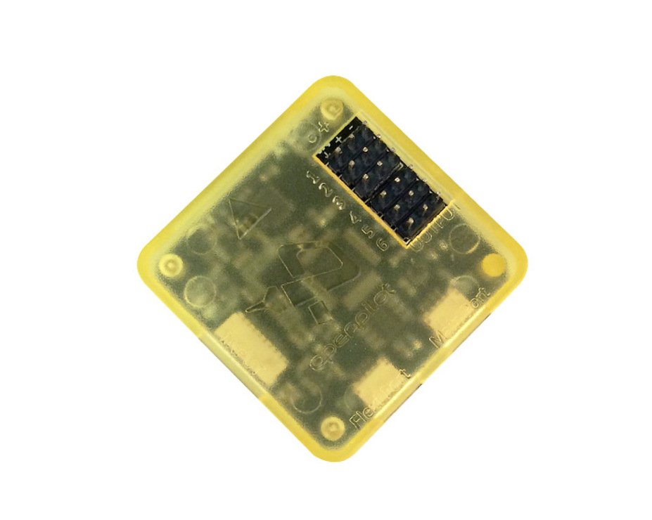 CC3D EVO Flight Controller (straight pins) - Thumbnail 1