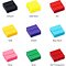 iFlight AOS V5 DJI O4 Air Unit (Lite) Adapter Set 3D Print TPU Yellow Neon