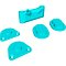 iFlight AOS V5 DJI O4 Air Unit Pro Adapter Set 3D Print TPU Purple