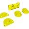iFlight AOS V5 DJI O4 Air Unit Pro Adapter Set 3D Print TPU Purple