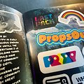 StickrZINE One FPV Limited Vinyl Aufkleber Sticker Heft - Thumbnail 4