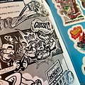 StickrZINE One FPV Limited Vinyl Aufkleber Sticker Heft - Thumbnail 6