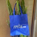 FPV24 borsa da trasporto blu - Thumbnail 2