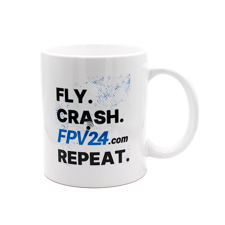 FPV24.com Fan Tasse - Pic 1