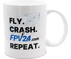 FPV24.com Fan Tasse