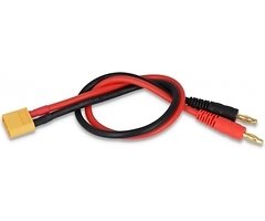 XT60 battery charging cable