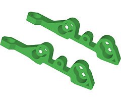 FlyFishRC Volador 5 antenna mount 3D print TPU green