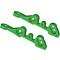 FlyFishRC Volador 5 antenna mount 3D print TPU yellow