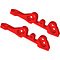 FlyFishRC Volador 5 antenna mount 3D print TPU yellow