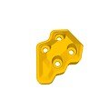 FlyFishRC Volador 5 Arm Guards Stampa 3D TPU giallo (4 pezzi) 