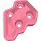 FlyFishRC Volador 5 Arm Guards 3D print TPU black (4 pieces) 
