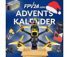 FPV24 Drohnen Bausatz Adventskalender 2025