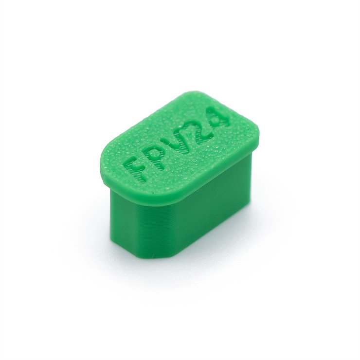 XT60 Fiche de protection Impression 3D PLA - Thumbnail 3