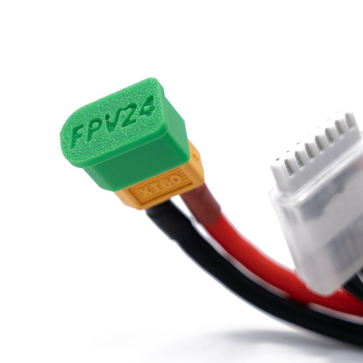 XT60 Fiche de protection Impression 3D PLA - Thumbnail 4