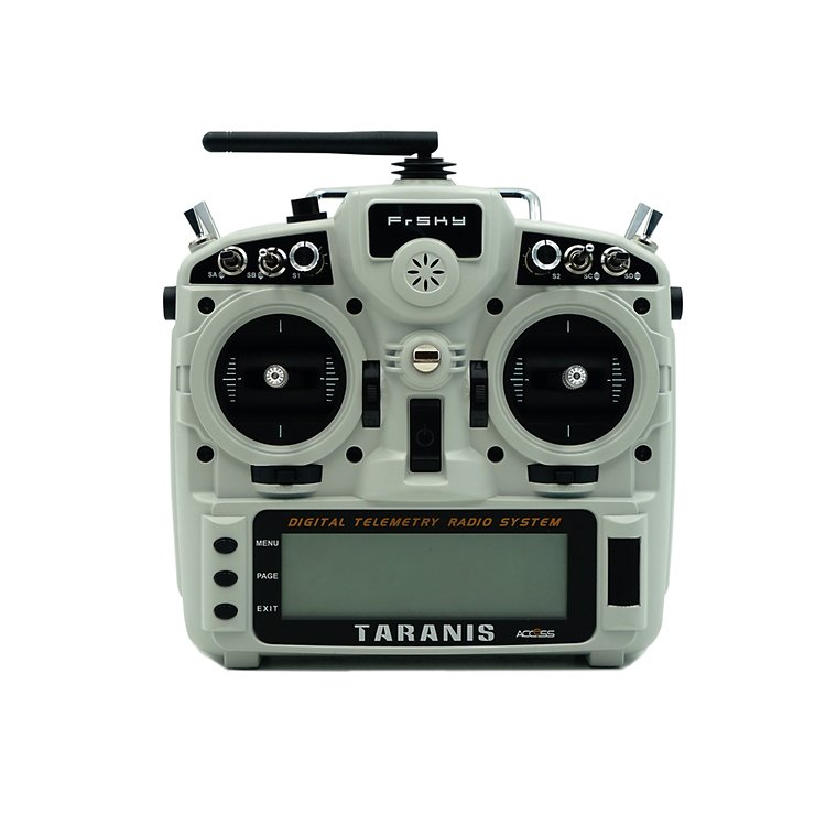 FrSky Taranis X9D Plus V2019 Ash White - Thumbnail 2