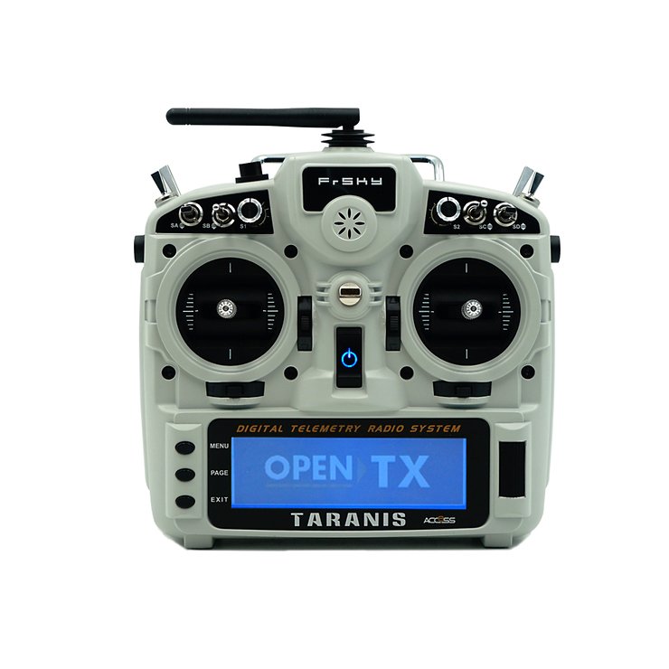 FrSky Taranis X9D Plus V2019 Ash White - Thumbnail 1