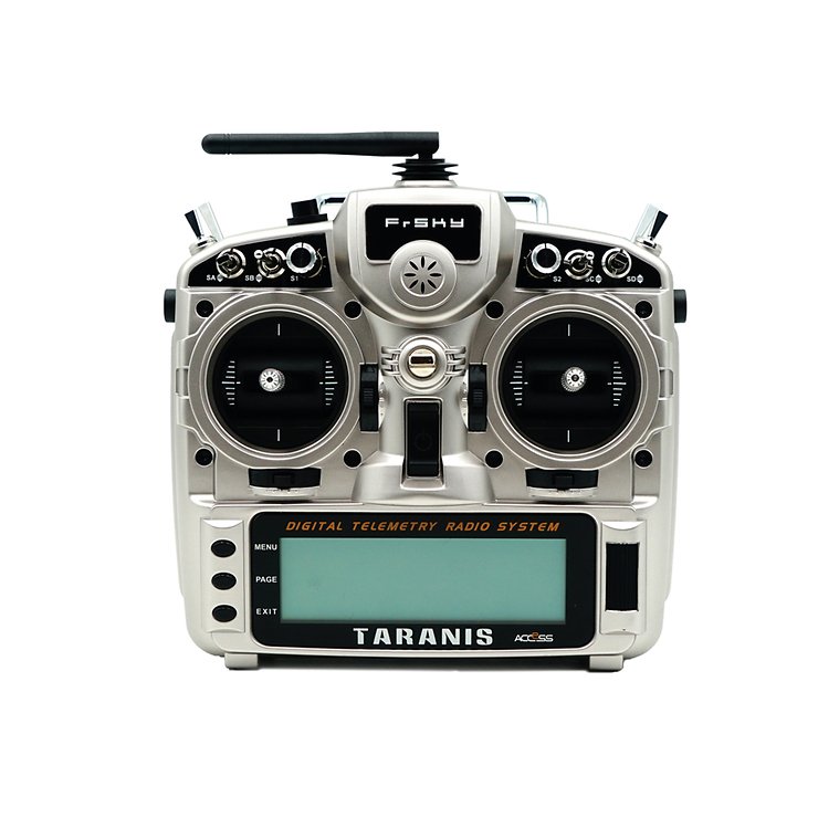 FrSky Taranis X9D Plus V2019 Silver - Thumbnail 6