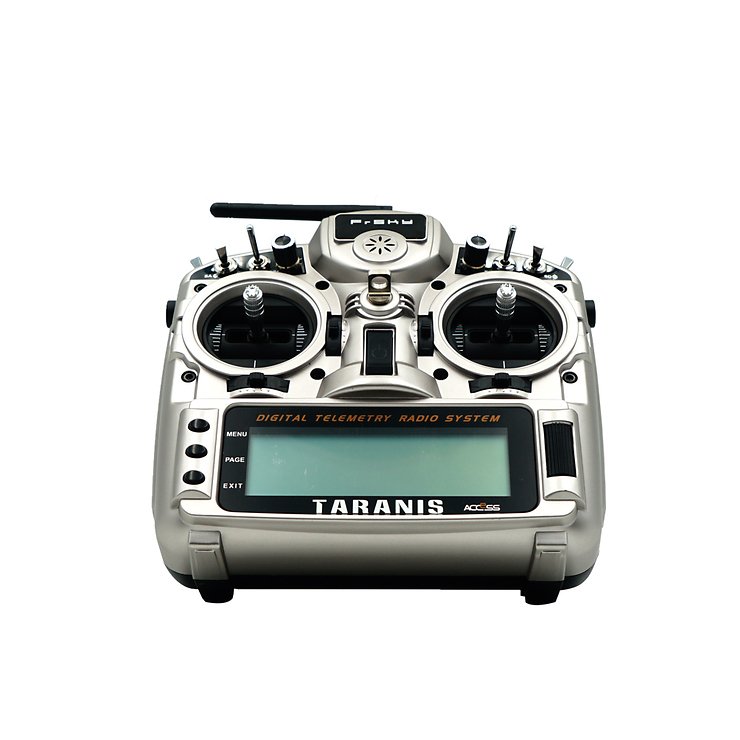 FrSky Taranis X9D Plus V2019 Silver - Thumbnail 5