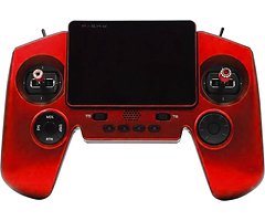 FrSky Twin X Lite S FPV Radio Remote Control 2.4Ghz Cardinal Red