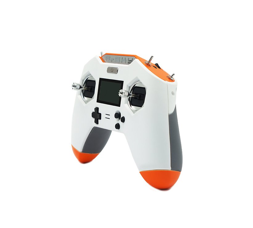 FrSky Taranis X-Lite S Fernsteuerung Weiß - Thumbnail 2