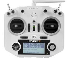 FrSky Taranis X7 ACCESS Remote Control with White R9M 2019
