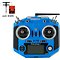 FrSky Taranis Q X7S remote control Mode2 ACCESS Blue and R-XSR receiver