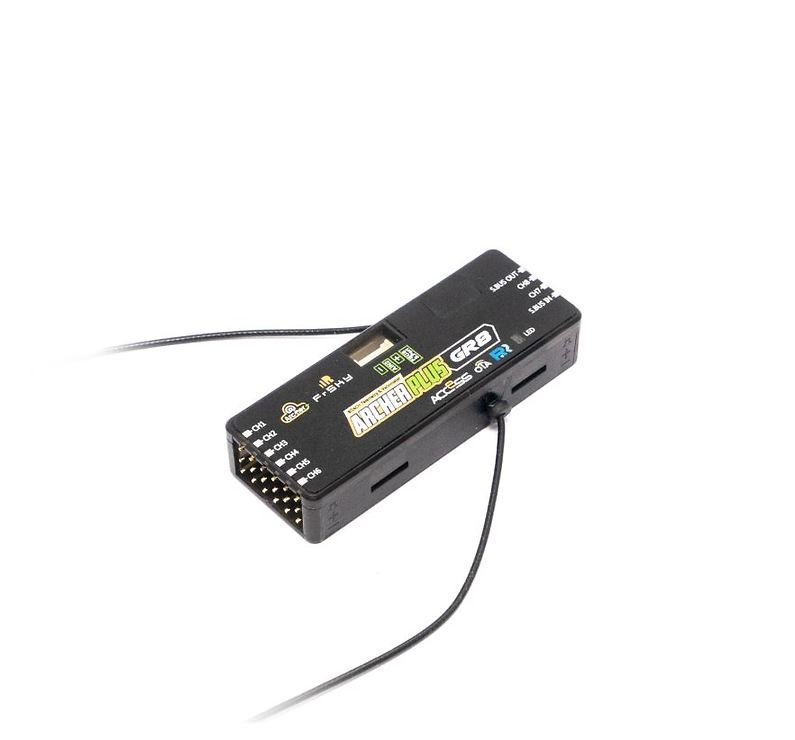 FrSky Archer PLUS GR8 ACCESS Récepteur 2.4 OTA Vario de précision - Thumbnail 1