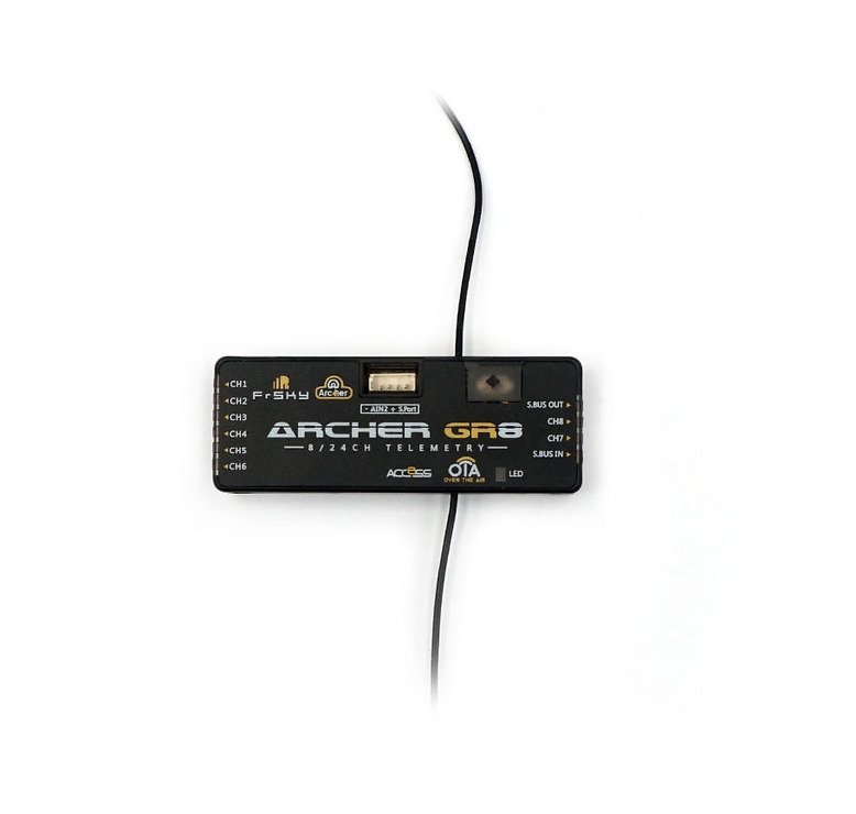 FrSky GR8 RX receiver ACCESS - Thumbnail 1