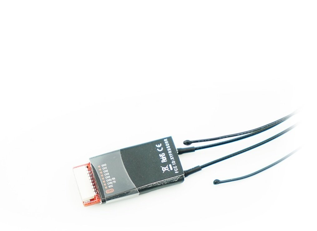 FrSky R9 Slim + Receiver for R9M and R9M Lite Long Range - Thumbnail 3